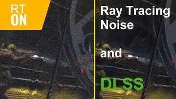 Ray Tracing Noise and DLSS - DOOM Eternal - RTX / Ray Tracing Update
