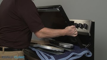 Frigidaire Electric Range Main Top Assembly Replacement (5304513244)