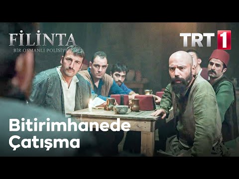 Filinta 8. Bölüm - Bitirimhanede Çatışma