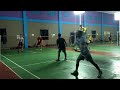 shihong jaidkan vs fandy arifkan