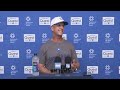 John Harbaugh Provides Final Thoughts Before Week 4 Matchup | New York Giants