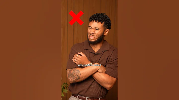 How To Look Confident In Social Settings