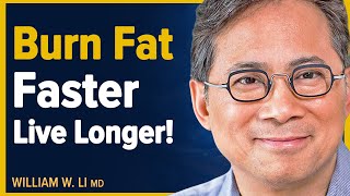 The Truth About Body Fat: What You Need To Know To Live Longer | Dr. William Li