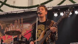 Cagey Strings 2018 In Moosach  Rockin All Over The World
