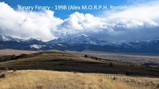 Binary Finary - 1998 (Alex M.O.R.P.H. Remix) chords