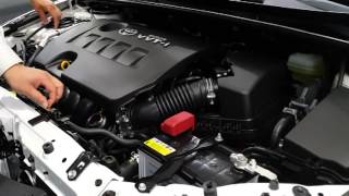 TOYOTA 1 8 內部功能說明 2