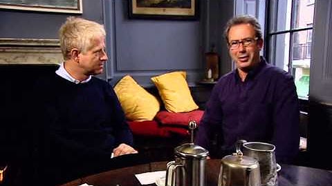 Blackadder Extras - 04 - Richard Curtis & Ben Elton in Soho