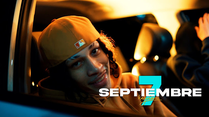 KEYVIEM - 7 DE SEPTIEMBRE ❤️‍🩹 (VIDEO OFICIAL)