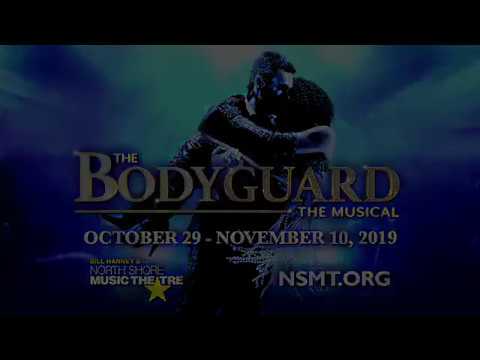 THE BODYGUARD SYNOPSIS - NORTH SHORE MUSIC THEATRE