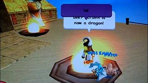 how to turn into a pet on wizard101