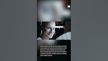 Binance P2P trading scams #shorts | Crypto Wealth Code