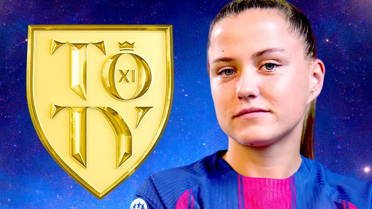 ΑΥΤΟΥΣ ΔΙΑΛΕΞΑ για τη φετινή Team of the Year! FC 26 Ultimate Team RTG