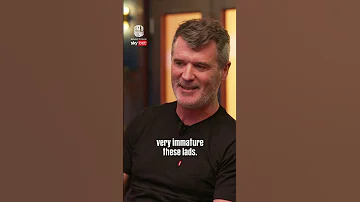 When Rooney Pranked Roy 