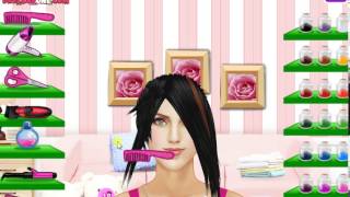 Glam Hair Salon-Hair Salon Game For Girls screenshot 1