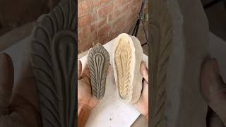 मोड़ की पंख की डिजाइन कैसे बनता हैं  🙏 #shorts #viral #trending #arts #craft