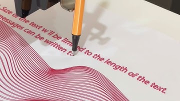 Pen Plotting and Intrigue Designs