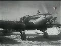 О легендарном штурмовике ИЛ-2. Учебный фильм для летчиков. НИИ ВВС, 1944 г. Москва