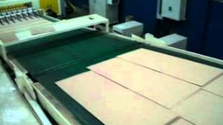 Taiwan Ming Wei-Auto Down Stacker