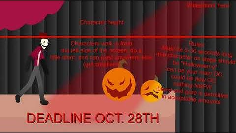 Collab Announcement!! (Canceled) (aka: I GAVE YOU A MONTH TO ENTER!!! common ;-;)