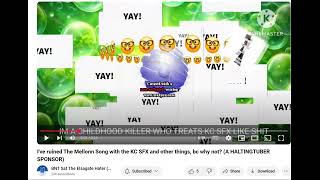 Calling Out A User For Using The Kc Sfx Videos In A Nutshell My Version