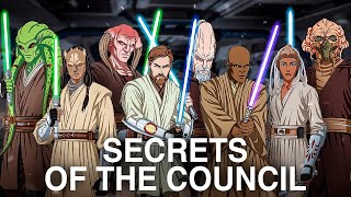 The Jedi Council Explained: Every Canon Member
