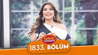 Gelinim Mutfakta 1833. - 29 Nisan Çarşamba Resimi