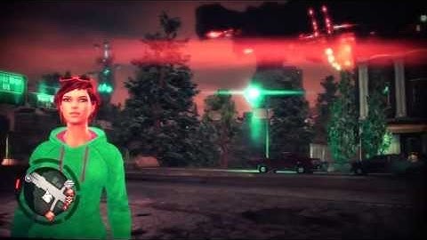 Saints Row 4 Cheats - Heaven Bound (Floating Dead)