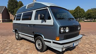 Combi VW T3 Dehler Profi