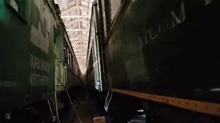 A tour of Lake Whatcom Railroads shops. (More Info In Description)