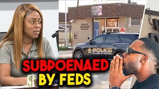 FBI serves subpoenas in Dolton, Mayor Tiffany Henyard and Her Staff Under Fire