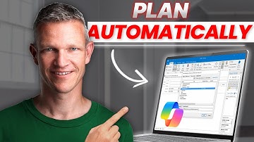Using Copilot to schedule meetings in Outlook