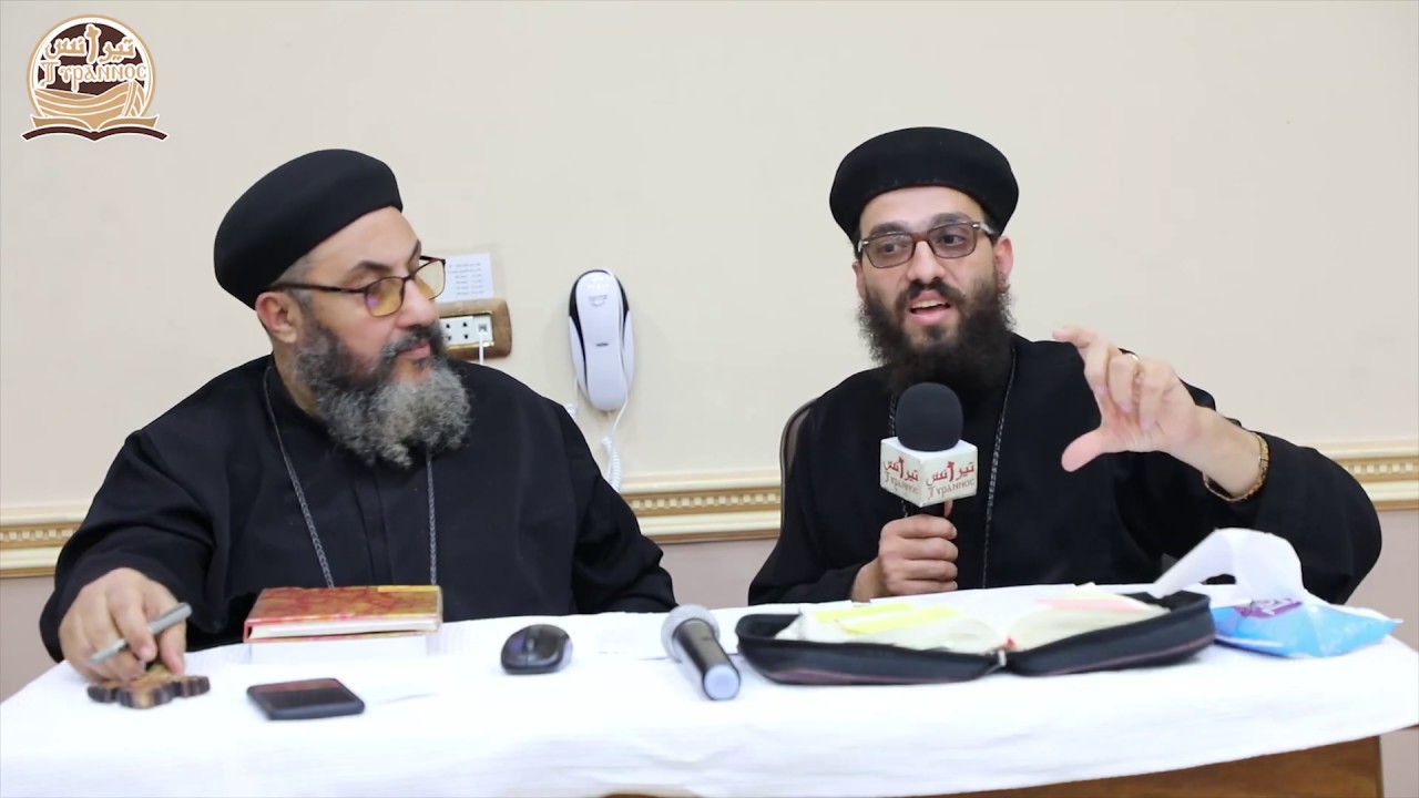 فن وطرق الاقتباسات الكتابية - القس بولس رمزي