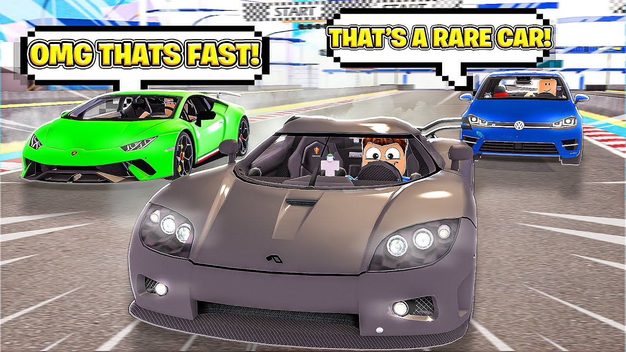 BEST CIRCUIT CARS IN CAR DEALERSHIP TYCOON! 