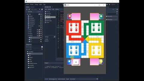 Godot Ludo Game Tutorial Part-6 in Hindi