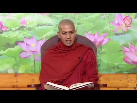 Shraddha Dayakathwa Dharma Deshana 4.30 PM 07-09-2018