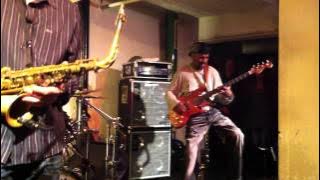 Jeff Lorber Fusion, 'Toad's Place', Dec. 18th, 2010, Jazz Club Minden (Germany)