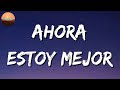 🎵 Lefty SM x Carin Leon - Ahora Estoy Mejor || Marca Mp, La Adictiva (Mix Letra)