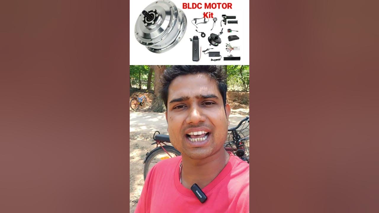 Electric Cycle Kaise Banaye.?🤔 Short video electriccycles short 