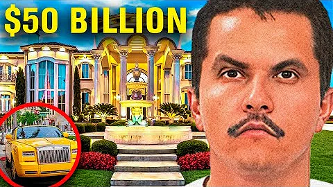 The Luxurious Billionaire Lifestyle Of El Mencho