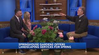 Richard Weber - Springhouse Gardens