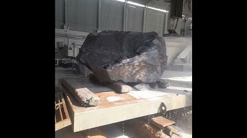 Unexpected Reactions About granite stone slab cutting process machine #amazingworkers #shorts