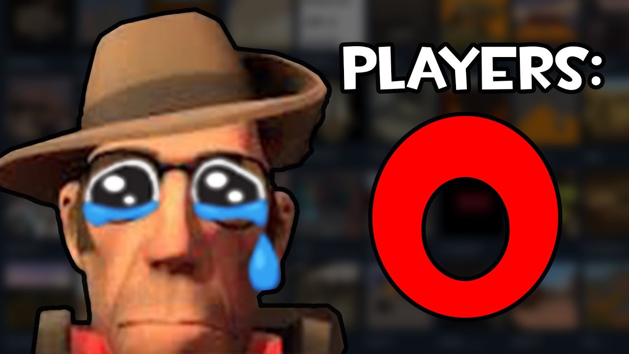 I Played TF2 Maps Nobody Plays - YouTube