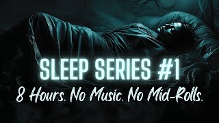 Sleep Series #1| 8 Hours of Scary Stories For Sleep | No Music, No Mid-Rolls screenshot 5