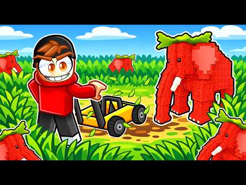 ROBROS MOW FOR BRAINROTS!