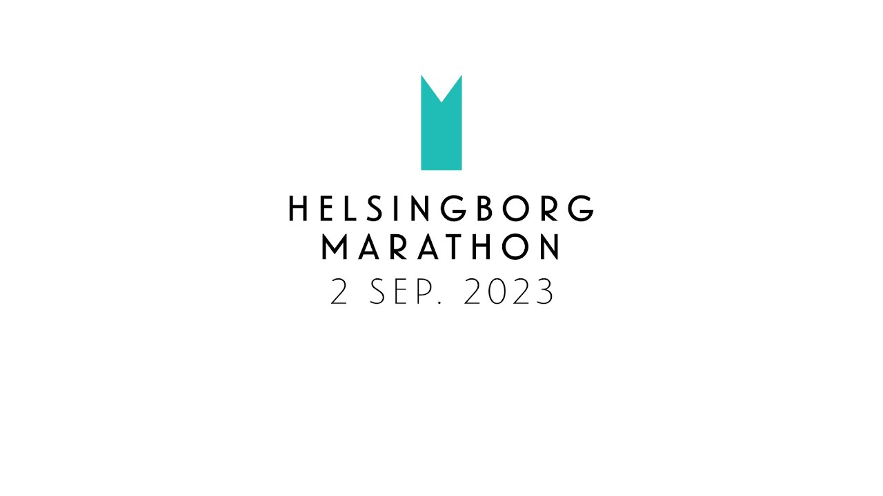 Marathon 2023 Huvudsändning YouTube