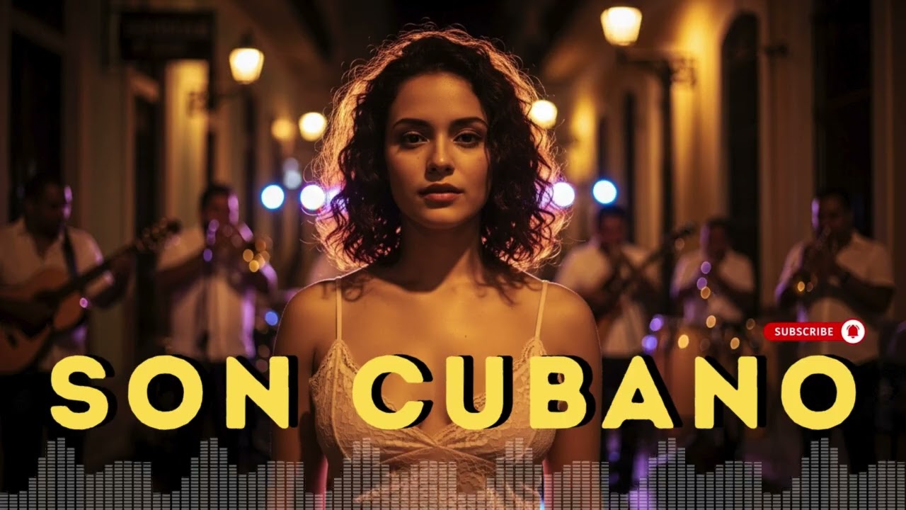 Romantic Bolero & Son Mix 🌴 Peaceful Havana Music for Relaxing