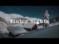 Winter Nights [Instrumental / Jazzy / Chill Hop]