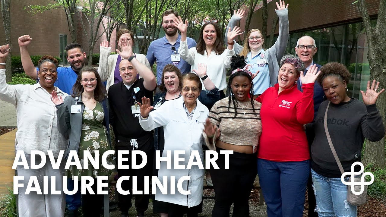 Advanced Heart Failure Clinic