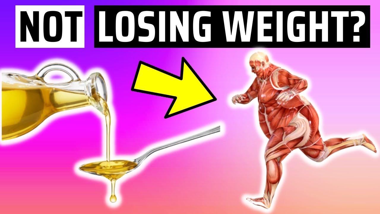 THIS is Why You're NOT Losing Weight on a VEGAN Diet