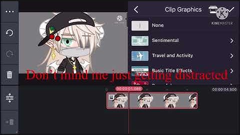 Overline Effect Tutorial for KineMaster | Requested | • Xander •